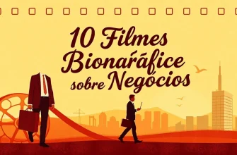 10 Filmes Biográficos sobre Negócios