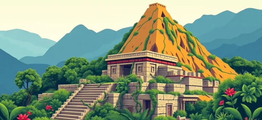 Filmes Históricos sobre Templos Incas