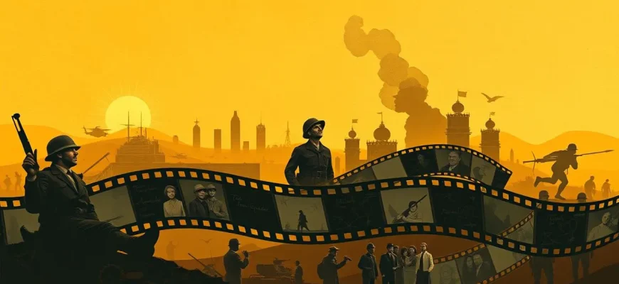 10 Filmes de Guerra para Assistir