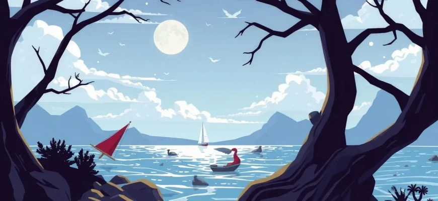 Melodramas de Cruzeiros: Uma Jornada de Amor e Aventura