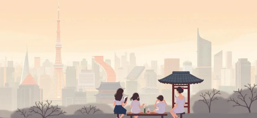 10 Filmes de Drama sobre Tóquio