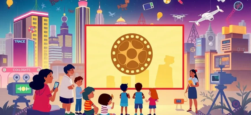 Filmes Familiares sobre Invenções