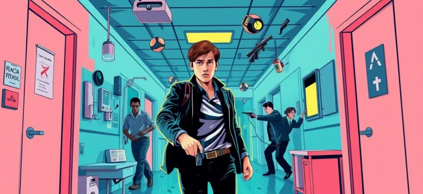 10 Filmes de Ação em Hospitais Psiquiátricos