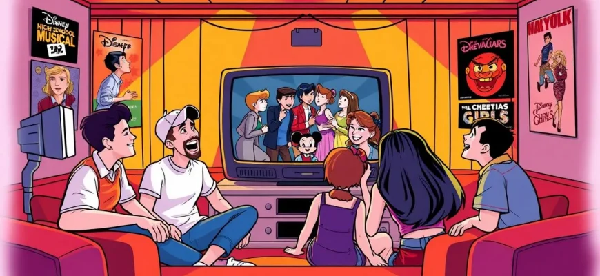 10 Filmes Originais do Disney Channel para Assistir