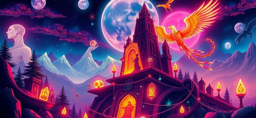 Mistérios e Amuletos Antigos: 10 Filmes Mágicos para Assistir