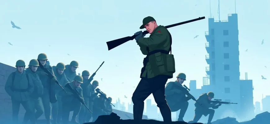 Filmes sobre os melhores atiradores da história