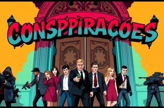 10 Filmes de Ação sobre Conspirações Políticas