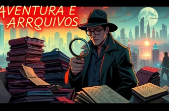 Aventuras em Arquivos: 10 Filmes para Descobrir