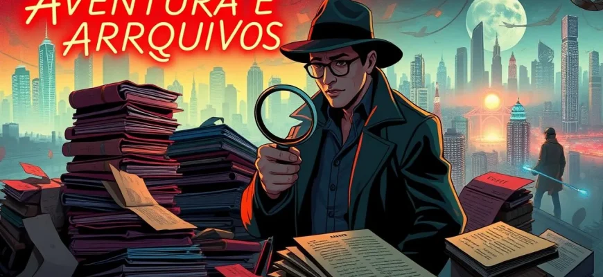 Aventuras em Arquivos: 10 Filmes para Descobrir