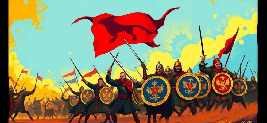 Filmes sobre a Batalha de Kulikovo