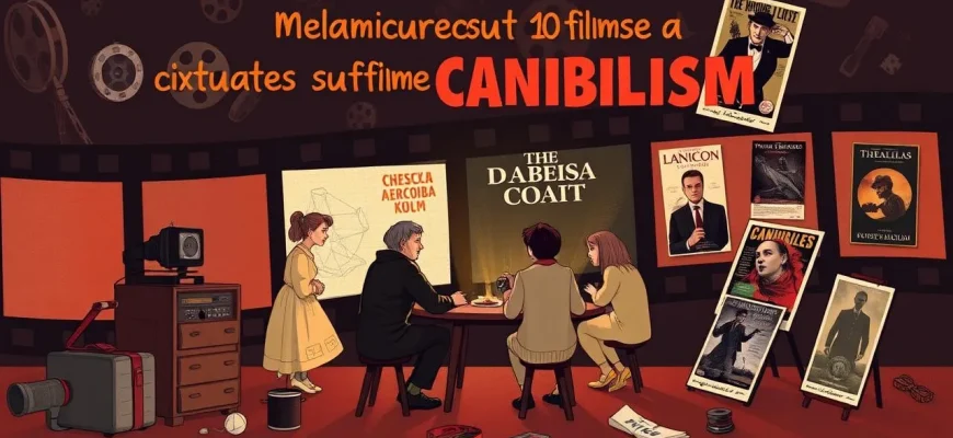 Os 10 Melhores Filmes sobre Canibalismo