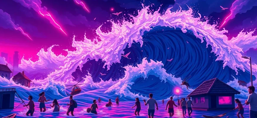 10 Filmes Incríveis sobre Enchentes