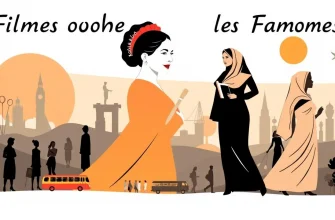 Filmes sobre Mulheres Famosas