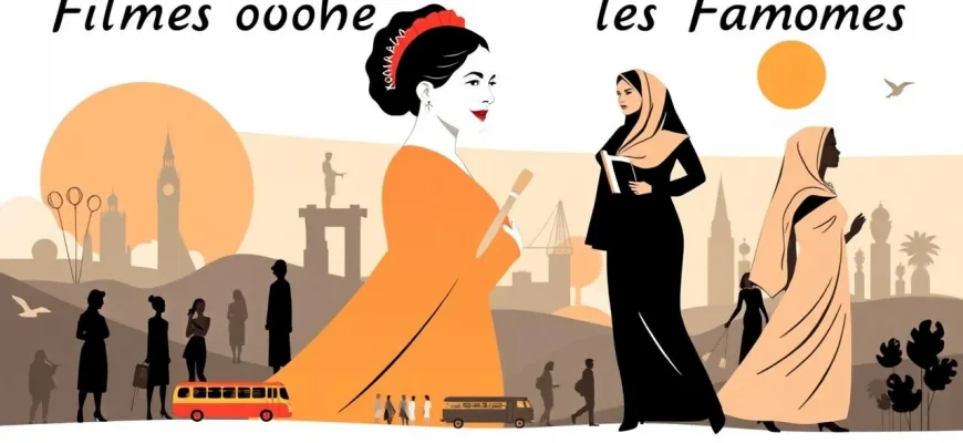 Filmes sobre Mulheres Famosas