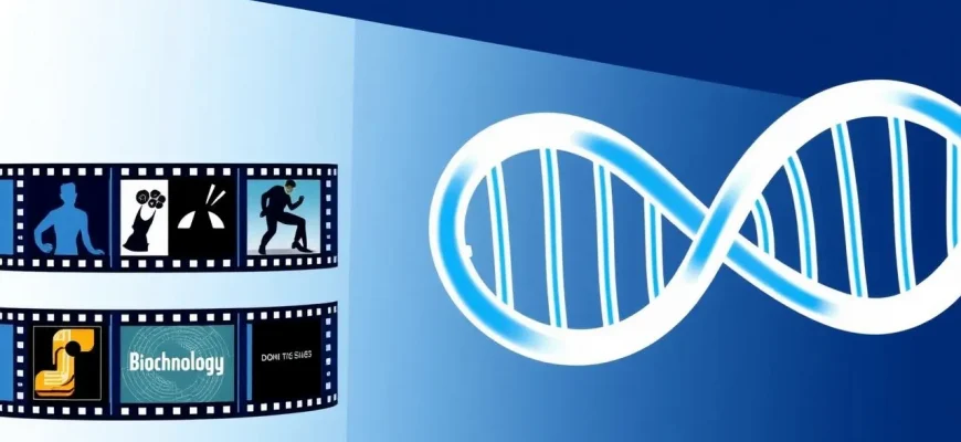 Filmes sobre Biotecnologia: Uma Jornada pela Ciência e Ética