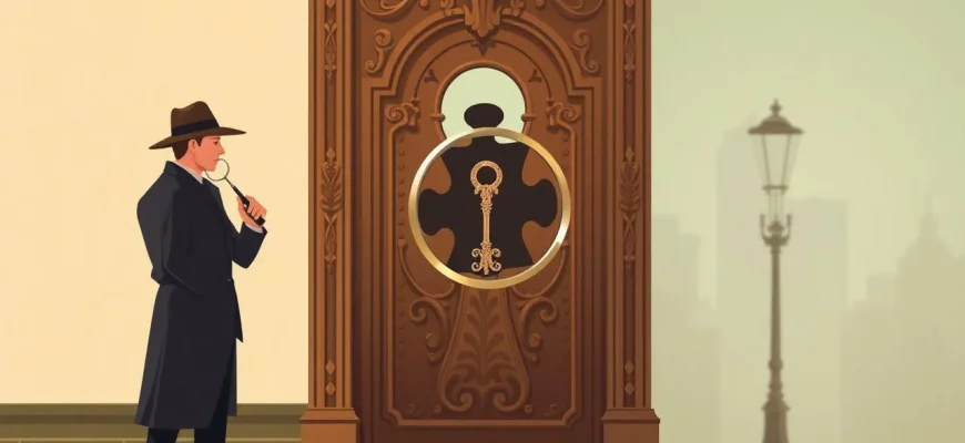 Filmes Detetivescos sobre Pais: Uma Jornada de Mistério e Amor