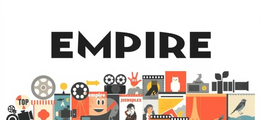 Os 10 Maiores Filmes Segundo a Empire