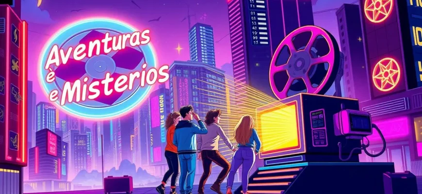 10 Filmes de Aventura com Mistérios para Desvendar