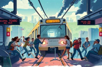 Filmes de Aventura na Metro: Aventura e Suspense no Subterrâneo
