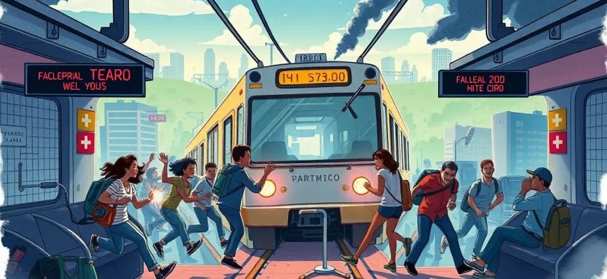 Filmes de Aventura na Metro: Aventura e Suspense no Subterrâneo