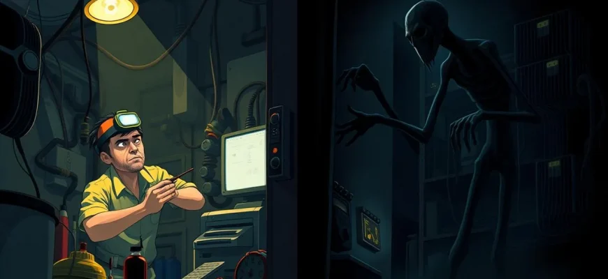 Filmes de Terror com Eletricistas: 10 Escolhas Assustadoras