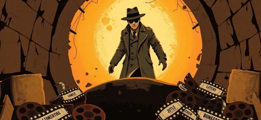 Filmes sobre Bunkers: Uma Exploração Subterrânea