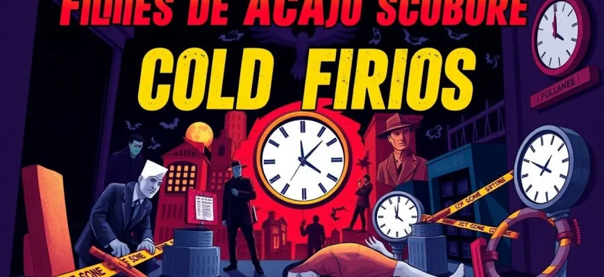 Top 10 Filmes de Ação sobre Casos Frios