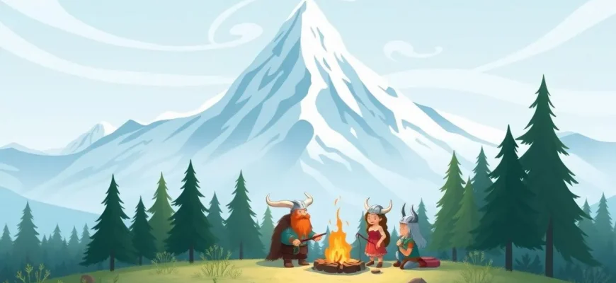 10 Filmes de Fantasia Escandinava para Encantar