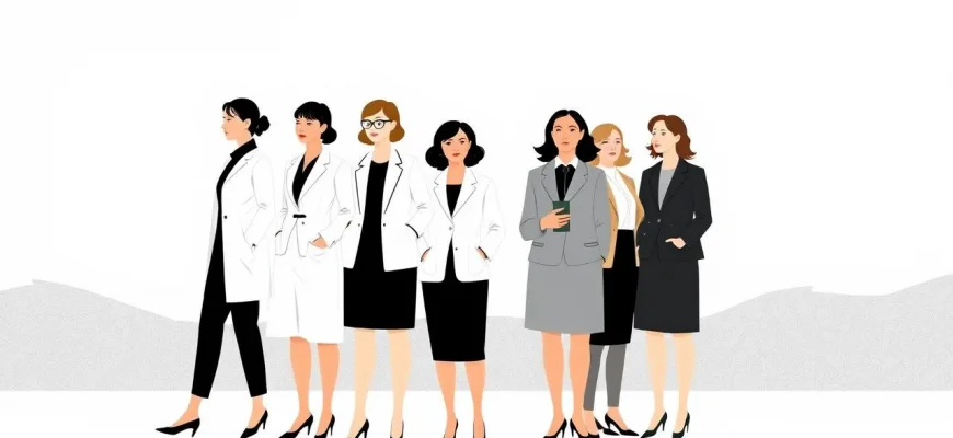 Filmes Soviéticos sobre Mulheres de Negócios