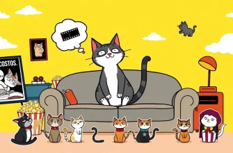 10 Filmes de Comédia com Gatos Falantes