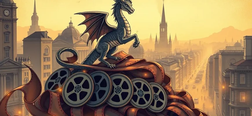 Filmes Biográficos sobre Seres Mágicos