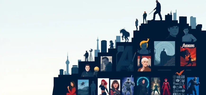 Top 25 Melhores Filmes IMDb dos Últimos 25 Anos