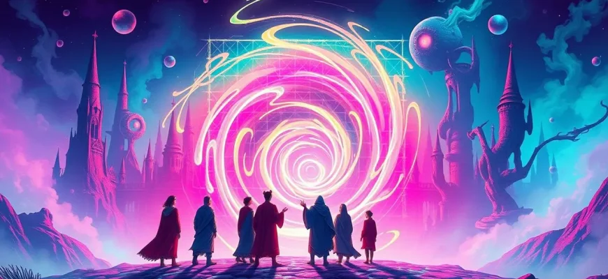 Filmes de Mistério sobre Barreiras Sagradas