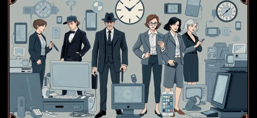 Filmes de Crimes e Roubos Tecnológicos para Admirar