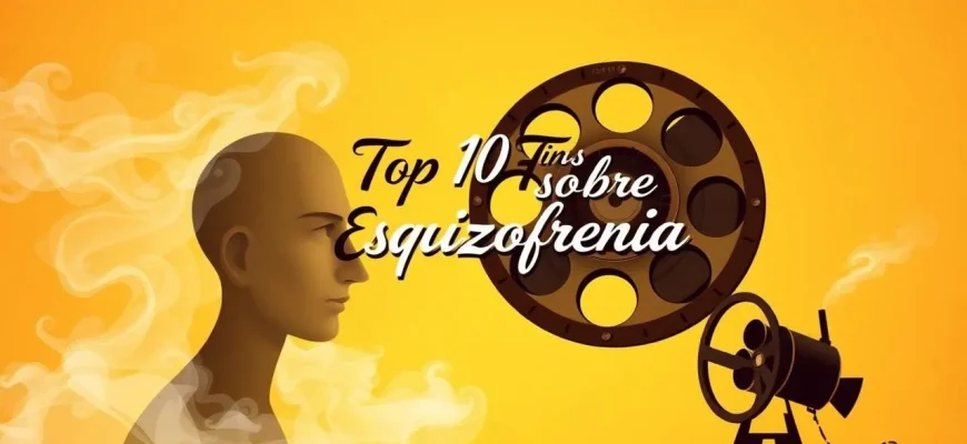 Top 10 Filmes sobre Esquizofrenia