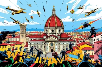 Ação em Florença: 10 Filmes Imperdíveis