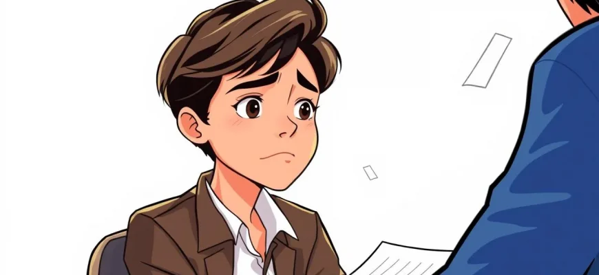 10 Filmes de Drama sobre Entrevistas de Emprego