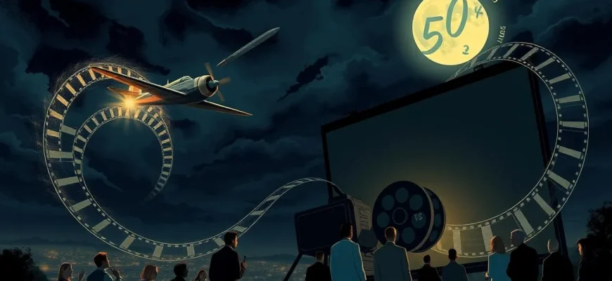 10 Filmes de Suspense sobre a Habilidade de Voar