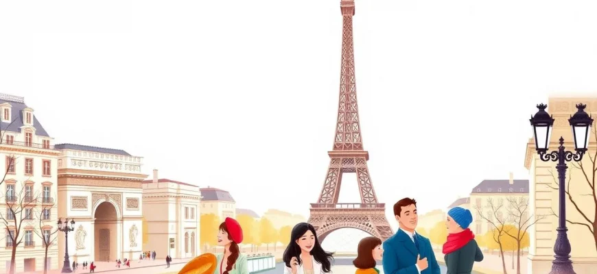 Comédias em Paris: Riso Garantido