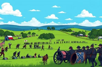 Filmes Históricos sobre a Batalha de Gettysburg