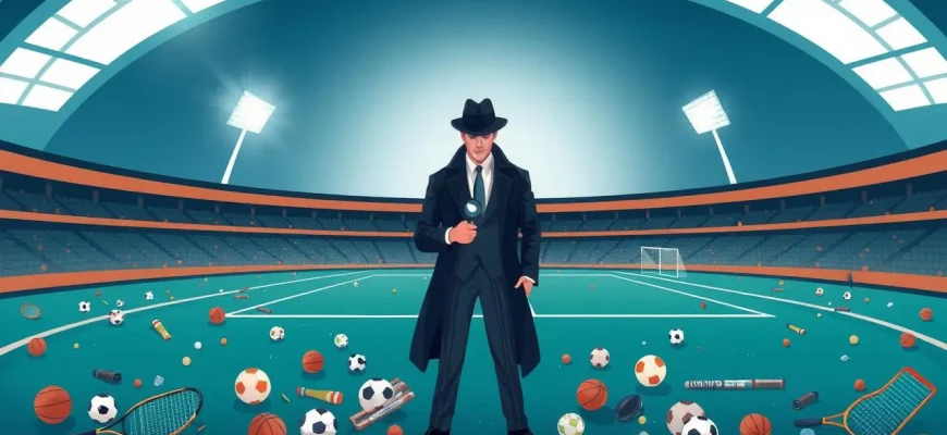 Detetives no Esporte: 10 Filmes Imperdíveis