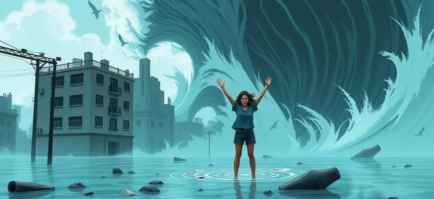 Filmes de Terror sobre Enchentes