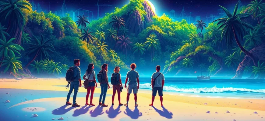 Aventuras em Ilhas Desertas: 10 Filmes Imperdíveis