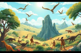 Filmes de Fantasia Pré-Histórica: Uma Jornada ao Passado Mágico