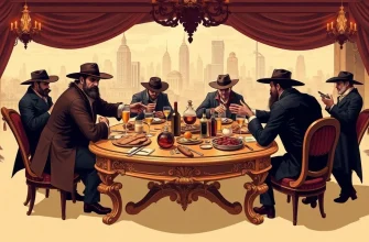 Filmes de Crimes e Reuniões de Ladrões