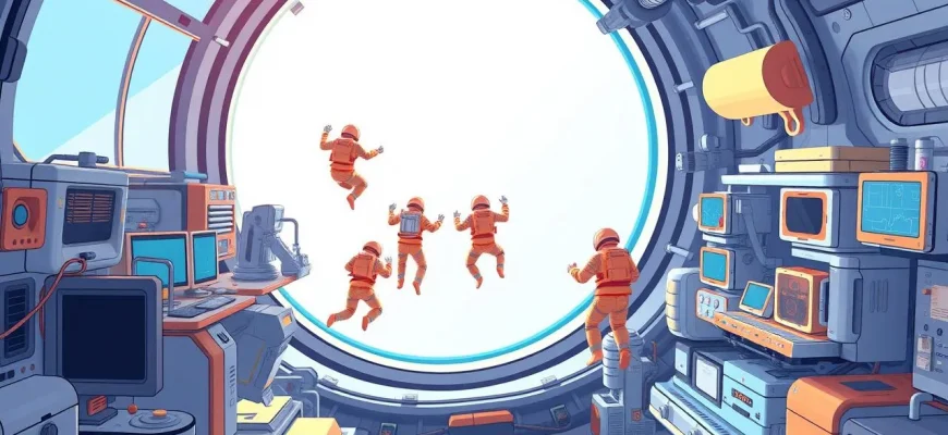 Filmes sobre Descompressão de Estações