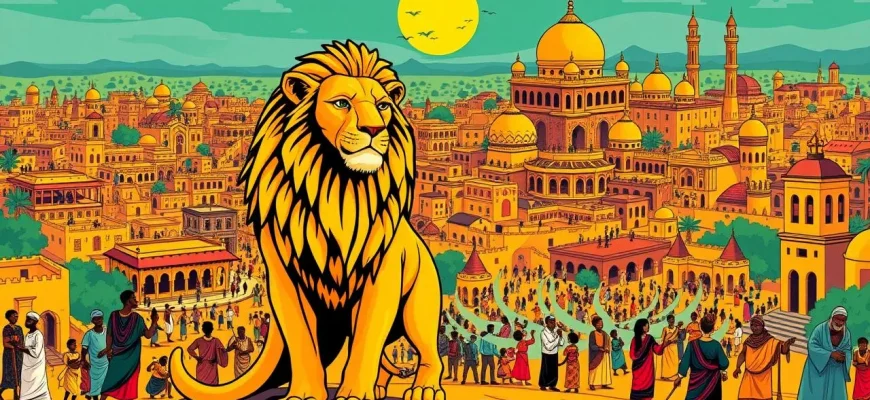 Filmes históricos sobre o ouro do Mali