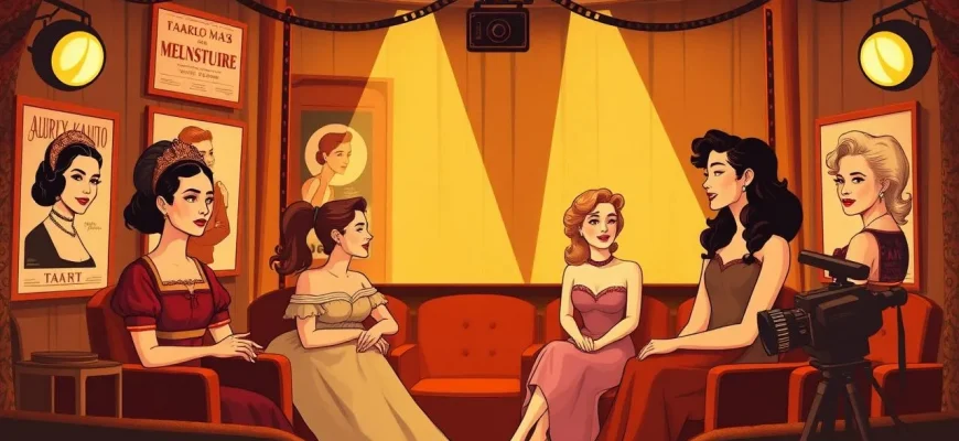 Melhores Filmes sobre Mulheres Famosas