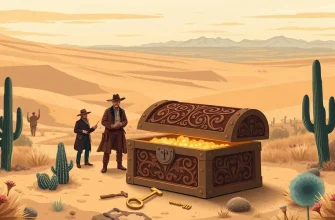 Filmes de Faroeste sobre Busca por Tesouros