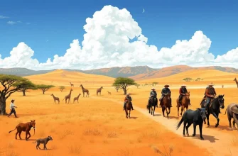 10 Filmes de Faroeste na África para Assistir